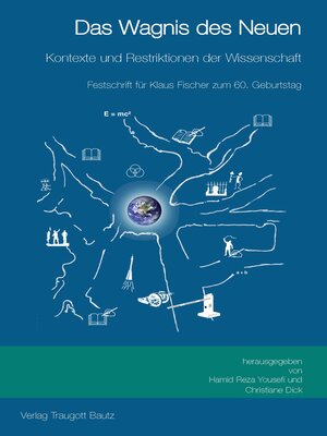 cover image of Das Wagnis des Neuen